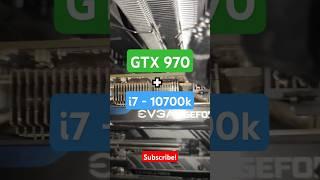 GTX 970 Review - 2024 Benchmark With Modern Hardware