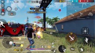 Prontamente Llegando a la 5 Estrella de Heroico Élite Free Fire Temporada 42