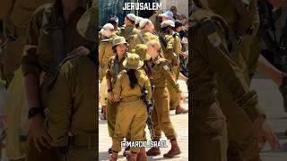 Israel Jerusalem forever ️