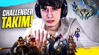 LARS | CHALLENGER ELO TAKIMA DÜŞTÜM!!