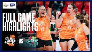 FARM FRESH VS. NXLED | FULL GAME HIGHLIGHTS | 2024-25 PVL ALL-FILIPINO CONFERENCE | JAN. 18, 2025