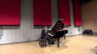 Scarlatti Sonata in A minor, K. 175