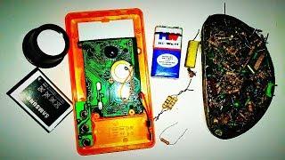 HOW TO REPAIR DIGITAL MULTIMETER !!