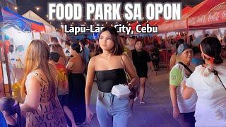  [HD #CEBU  ] Food Park sa Opon, Lapu-Lapu City