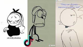 Best ART Animation TikToks - Funny Animation TikTok Compilation #1