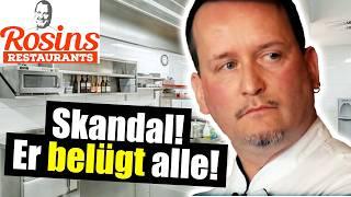 LÜGEN EKLAT! Koch betrügt alle! | Rosins Restaurants | Rother Kuppe