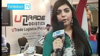 UTrade Logistics becomes one-stop source to Business solutions! (Exhibitors TV @ InterTrans 2012)