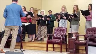 Amazing Grace (My Chains Are Gone) - LABC Choir