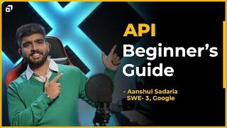 API Tutorial for Beginners | Application Programming Interface Simplified | What is API | @SCALER