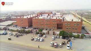 HASHIM MEDICAL CITY HOSPITAL  (HMC)