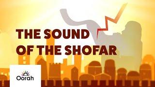 ROSH HASHANAH SONG! - The Sound of the Shofar  [Official Lyric Video]