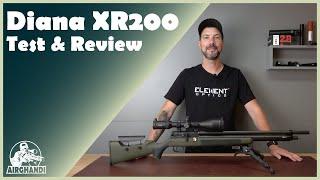 Diana XR200 Luftgewehr - Mein Test und Review