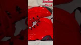 Cop or Drop? Jordan retro 9 chili ️ Red. #sneaker #shoes #youtubeshorts #edit #music #sneaks