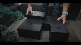 Hasselblad X2D Unboxing