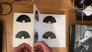 Ingmar Bergman's Cinema Criterion Collection Blu Ray Unboxing