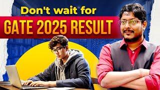 Don't wait for GATE 2025 Result !! #umeshdhande #gate2026