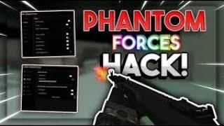 Roblox Phantom Forces Script Keyless GUI [Aimbot, Gun Mods, ESP, & MORE] (Working 2025)