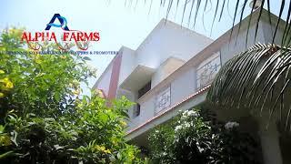 farmhouse for sale in kanchipuram