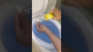 Cómo DESTAPAR tu INODORO en 3 pasos Rápidos #limpieza #inodoro #baño  #limpio