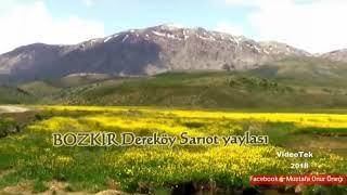 Bozkır sorkun köyü yaylalar 2/Mustafa Yıldız Doğan