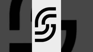 Beautiful b Letter Logo Design in illustrator #logodesign #viralvideo #viralreels #viralshorts