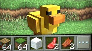 minecraft's stupid fake ripoff games