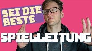 Was macht eine gute Spielleitung aus? (3 Tipps für Pen & Paper Rollenspiele)