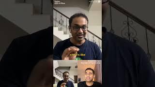 Indian salaries vs European salaries  ft. Venky - CEO of Plivo #venturecapital #podcast