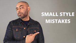 16 Small Style Mistakes That Make A Big Difference