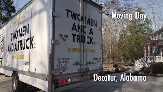 Moving Day - Decatur, AL