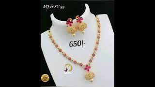 AZ stone jewellery wholesaler Mahi Fashion