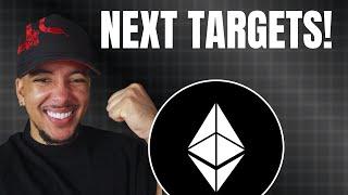 THIS IS WHY IM SO BULLISH ON ETH!! Ethereum price prediction 2025 