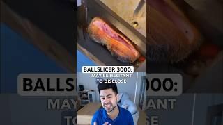 Cartel TikTok: The Ballslicer 3000