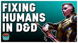 Should you ban Variant Humans from your D&D 5E games?