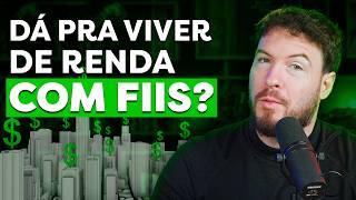 QUANTO INVESTIR PARA GANHAR R$ 3.000 COM FUNDOS IMOBILIÁRIOS TODO MÊS?