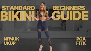 Beginners Guide to Standard Bikini Criteria | PCA / FITX / AND MORE