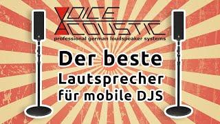 Score 5 | Bester Lautsprecher für DJs!