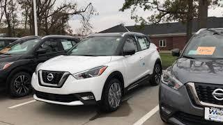 2020 Nissan Kicks Dave Wright Subaru