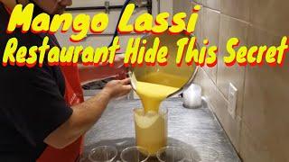 Mango Lassi recipe | Mango Yogurt smoothie | Summer Drink| Mango lassi recipe with canned mango pulp