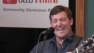 WMNF Live Music Showcase: Brian Sutherland