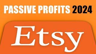  Ultimate Guide to Make Passive Income Selling AI Puzzles on Etsy ( make money online 2024 )