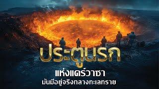 ประตูนรกแห่งแดร์วาซา