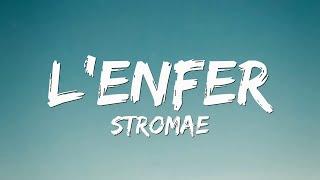 stromae l'enfer (Parole)