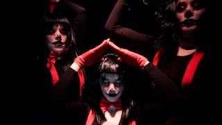 Halloween Kangoo performance ||RegginaG
