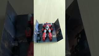 Unboxing Ironhide (Transformers Studio Series 84) #shorts