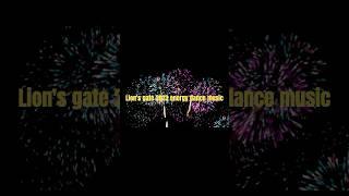 8/8 Lion's Gate Energy 2023 ~ short Clip