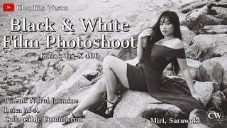 #claudiusweson #tukangrantek Black & White Film Photoshoot (Leica M-A & Collapsible Summicron)
