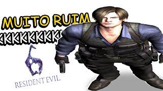 O PIOR RESIDENT EVIL DE TODOS KKKKKKKKKKKKKK