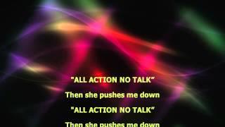 All Action No Talk