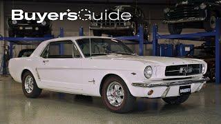 1965 Ford Mustang | Buyer's Guide